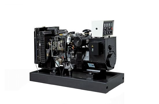 伊犁科克150kw大型柴油发电机组