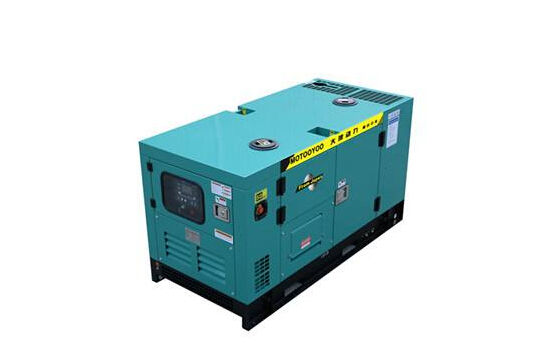 伊犁科克50kw小型柴油发电机组