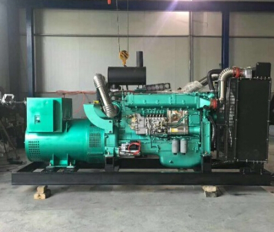 伊犁宗申动力300kw大型柴油发电机组