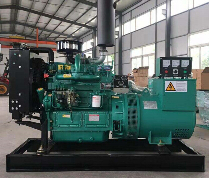 伊犁宗申动力10kw小型柴油二手发电机