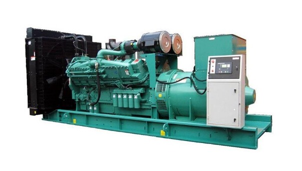 伊犁全新常柴200kw大型柴油发电机组